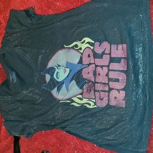 Brand new Beautiful Maleficent Shirt